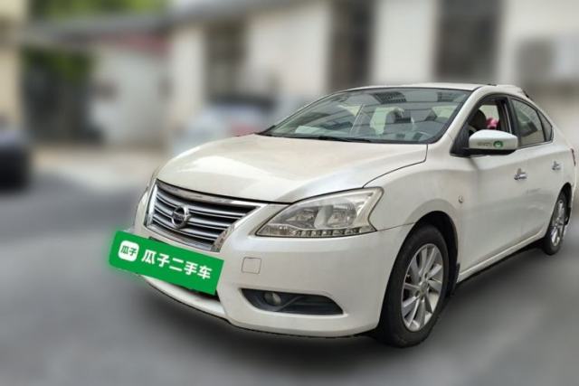 Used Nissan Sylphy 2012 1.6 XL CVT Luxury Edition