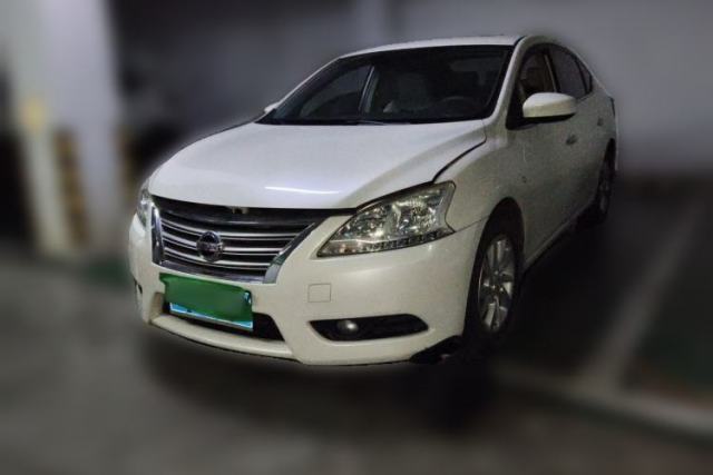 Used Nissan Sylphy 2012 1.6 XL CVT Luxury Edition