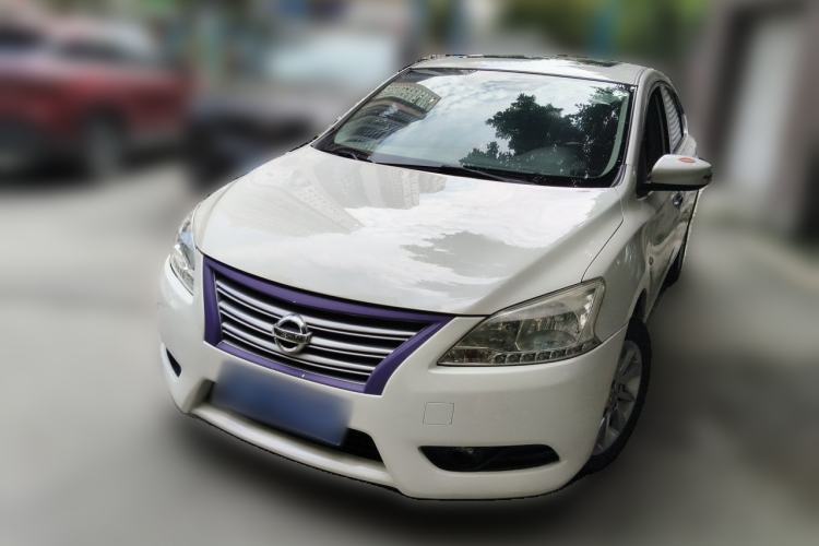 Nissan Sylphy 2012 1.6 XL Manual Luxury Edition usata Guazi used car, China used car export, Used car for sale, Used  cars, Cheapest cars for sale