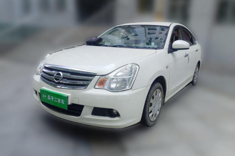 Used Nissan Sylphy 2012 Classic 1.6XE Automatic Comfort Edition Guazi used car, China used car export, Used car for sale, Used Nissan cars, Cheapest cars for sale