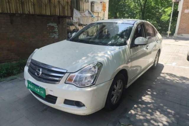 Used Nissan Sylphy 2012 Classic 1.6XE Automatic Comfort Edition