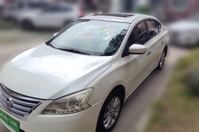 Used Nissan Sylphy 2012 1.6 XL CVT Luxury Edition