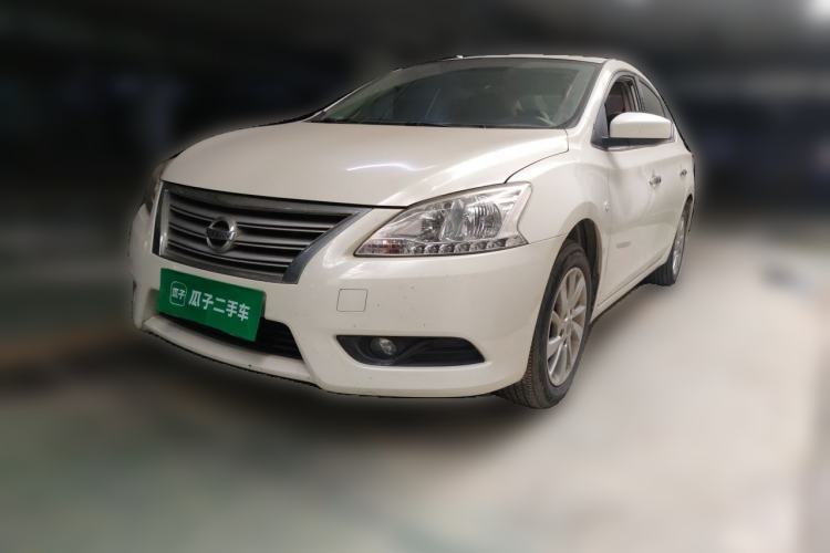 Used Nissan Sylphy 2012 1.6 XL Manual Luxury Edition Guazi used car, China used car export, Used car for sale, Used  cars, Cheapest cars for sale