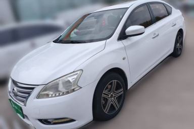 Used Nissan Sylphy 2012 1.6 XL CVT Luxury Edition