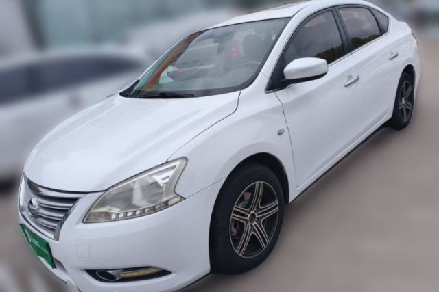 Used Nissan Sylphy 2012 1.6 XL CVT Luxury Edition