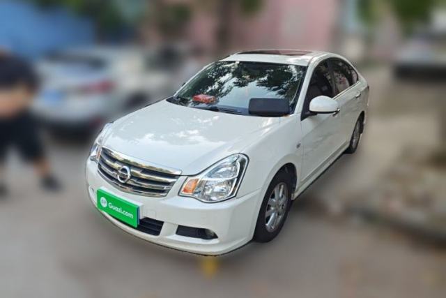 Used Nissan Sylphy 2012 Classic 1.6 XL Automatic Luxury Edition