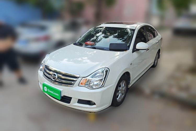 Used Nissan Sylphy 2012 Classic 1.6 XL Automatic Luxury Edition Guazi used car, China used car export, Used car for sale, Used  cars, Cheapest cars for sale