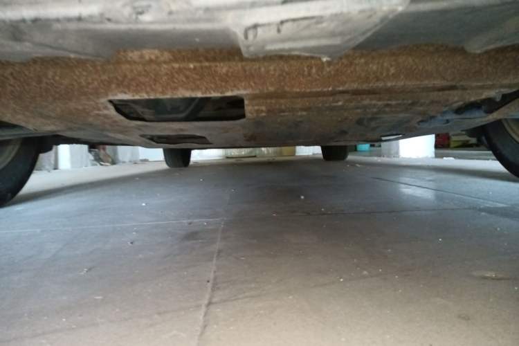 Used Nissan Sylphy 2012 Classic 1.6XE Automatic Comfort Edition Chassis Front