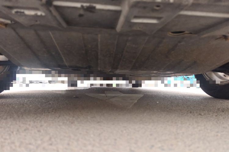 Used Nissan Sylphy 2012 Classic 1.6XE Automatic Comfort Edition Chassis Front