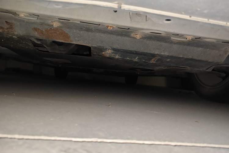Used Nissan Sylphy 2012 Classic 1.6XE Automatic Comfort Edition Chassis Front