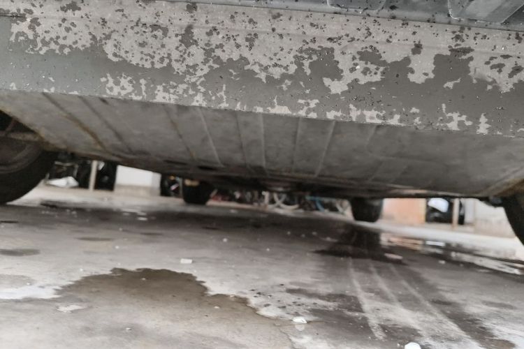 Used Nissan Sylphy 2012 1.6 XL CVT Luxury Edition Chassis Front