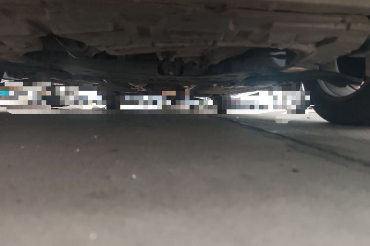 Used Nissan Sylphy 2012 1.6 XL Manual Luxury Edition Chassis Front