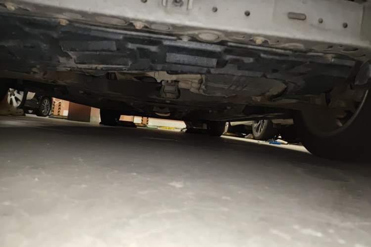 Used Nissan Sylphy 2012 Classic 1.6XE Automatic Comfort Edition Chassis Front