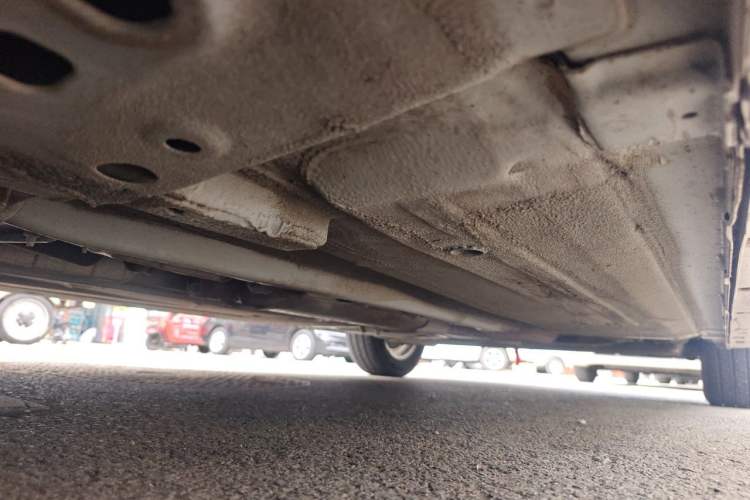 Used Nissan Sylphy 2012 Classic 1.6XE Automatic Comfort Edition Chassis Front Left