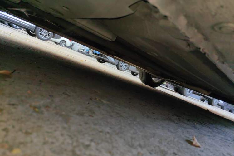 Used Nissan Sylphy 2012 1.8XL CVT Luxury Edition Chassis Front Left