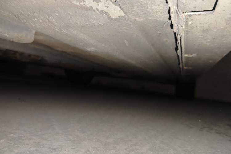 Used Nissan Sylphy 2012 Classic 1.6XE Automatic Comfort Edition Chassis Front Left