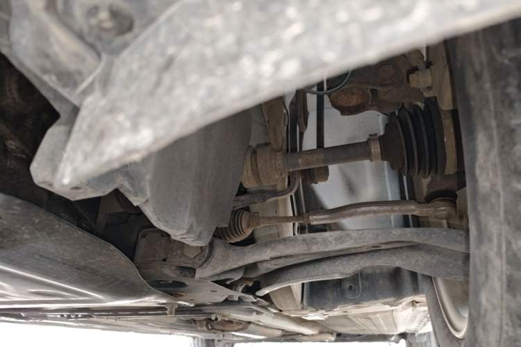 Used Nissan Sylphy 2012 1.6 XL CVT Luxury Edition Chassis Front Left