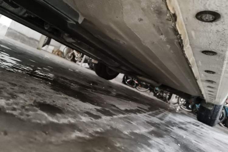 Used Nissan Sylphy 2012 1.6 XL CVT Luxury Edition Chassis Front Left
