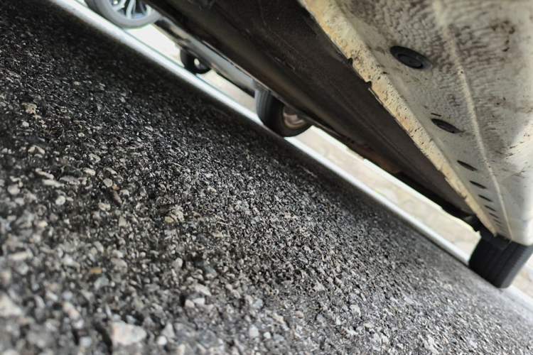 Used Nissan Sylphy 2012 1.6 XL CVT Luxury Edition Chassis Front Left