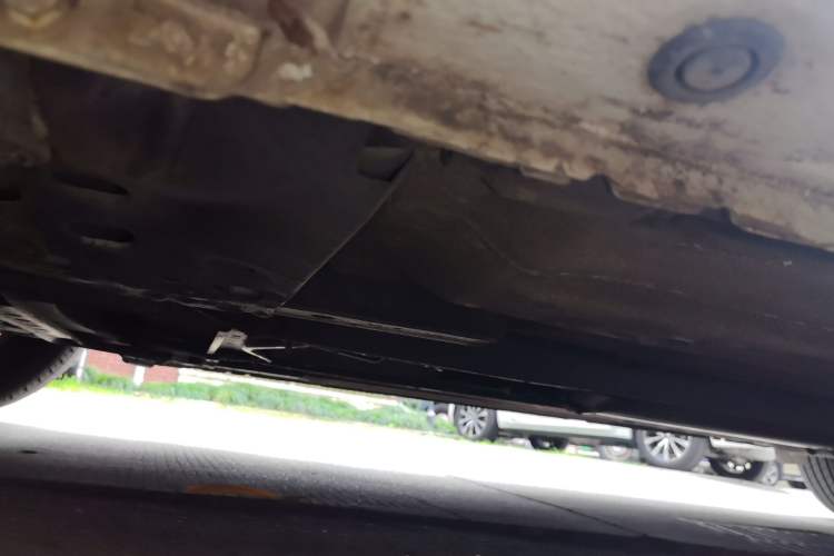 Used Nissan Sylphy 2012 1.6 XL CVT Luxury Edition Chassis Front Left