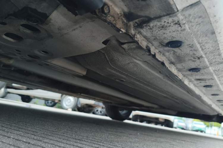Used Nissan Sylphy 2012 1.6 XL CVT Luxury Edition Chassis Front Left