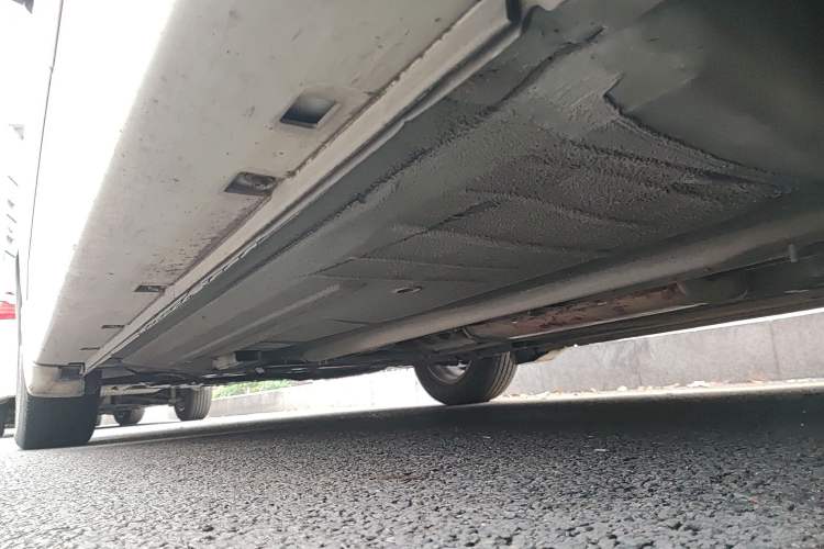 Used Nissan Sylphy 2012 Classic 1.6XE Automatic Comfort Edition Chassis Front Left