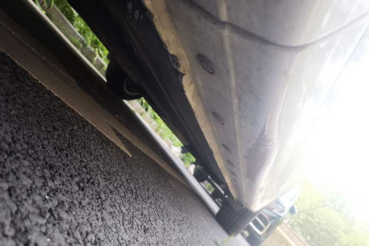 Used Nissan Sylphy 2012 1.6 XL CVT Luxury Edition Chassis Front Left