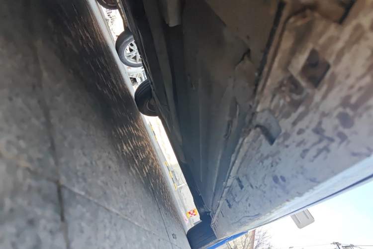 Used Nissan Sylphy 2012 Classic 1.6XE Manual Comfort Edition Chassis Front Left