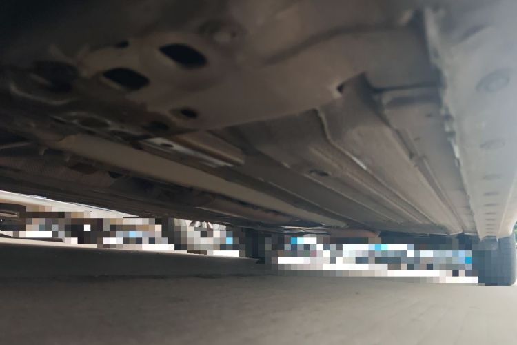 Used Nissan Sylphy 2012 1.6 XL Manual Luxury Edition Chassis Front Left
