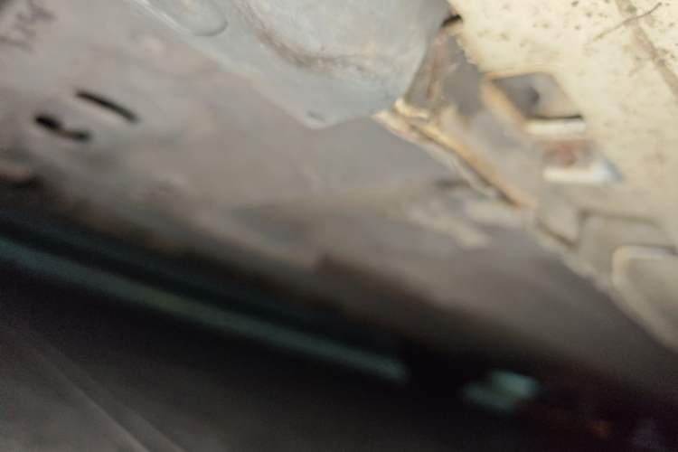Used Nissan Sylphy 2012 Classic 1.6XE Automatic Comfort Edition Chassis Front Left