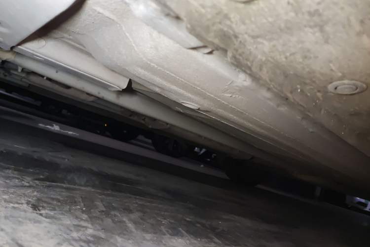 Used Nissan Sylphy 2012 1.6 XL Manual Luxury Edition Chassis Front Left