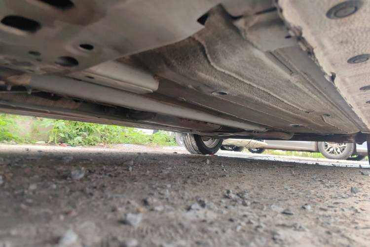 Used Nissan Sylphy 2012 1.6 XL CVT Luxury Edition Chassis Front Left
