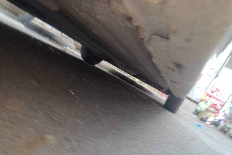 Used Nissan Sylphy 2012 Classic 1.6XE Manual Comfort Edition Chassis Front Left