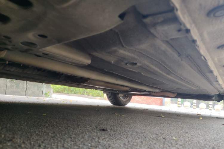 Used Nissan Sylphy 2012 1.6 XL CVT Luxury Edition Chassis Front Left