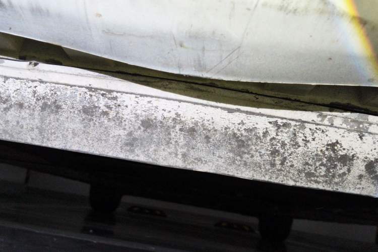 Used Nissan Sylphy 2012 1.6XE CVT Comfort Edition Chassis Front
