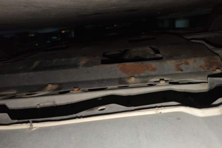 Used Nissan Sylphy 2012 Classic 1.6XE Automatic Comfort Edition Chassis Front