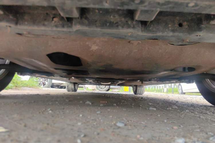 Used Nissan Sylphy 2012 1.6 XL CVT Luxury Edition Chassis Front