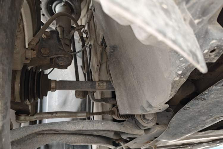 Used Nissan Sylphy 2012 1.6 XL CVT Luxury Edition Chassis Front Right
