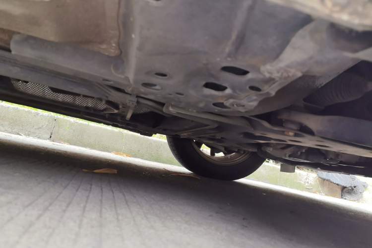 Used Nissan Sylphy 2012 1.6 XL CVT Luxury Edition Chassis Front Right