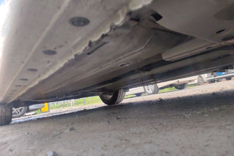 Used Nissan Sylphy 2012 1.6 XL CVT Luxury Edition Chassis Front Right