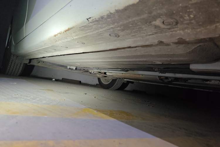 Used Nissan Sylphy 2012 1.6 XL CVT Luxury Edition Chassis Front Right