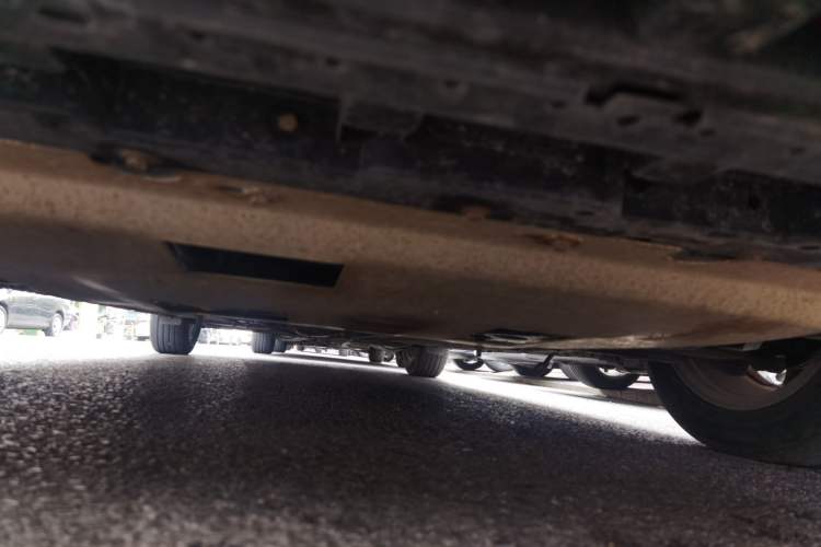 Used Nissan Sylphy 2012 1.6 XL CVT Luxury Edition Chassis Front