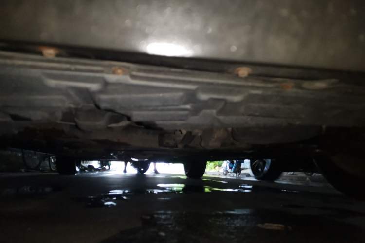 Used Nissan Sylphy 2012 1.6 XL CVT Luxury Edition Chassis Front