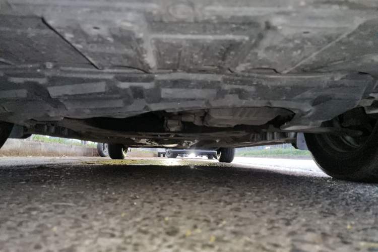 Used Nissan Sylphy 2012 Classic 1.6XE Automatic Comfort Edition Chassis Front