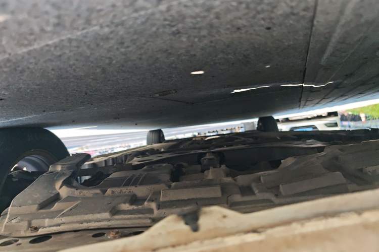 Used Nissan Sylphy 2012 Classic 1.6XE Automatic Comfort Edition Chassis Front