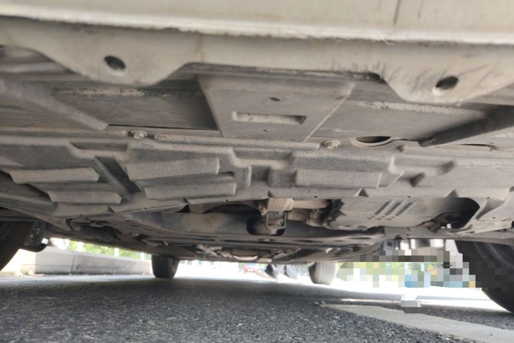 Used Nissan Sylphy 2012 Classic 1.6XE Automatic Comfort Edition Chassis Front