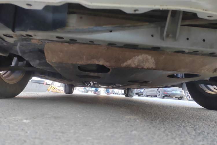 Used Nissan Sylphy 2012 Classic 1.6XE Manual Comfort Edition Chassis Front