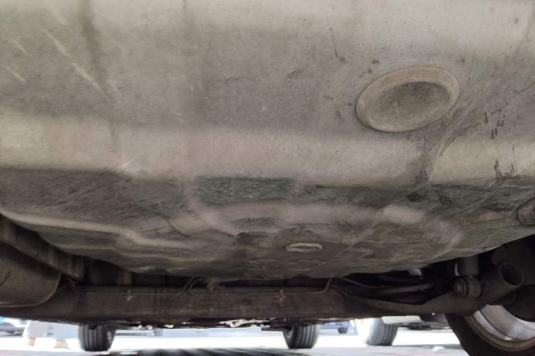 Used Nissan Sylphy 2012 1.6 XL Manual Luxury Edition Chassis Rear