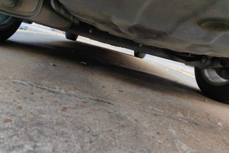 Used Nissan Sylphy 2012 1.8XL CVT Luxury Edition Chassis Rear