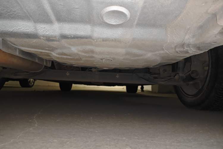 Used Nissan Sylphy 2012 Classic 1.6XE Automatic Comfort Edition Chassis Rear